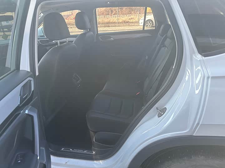 Фото 8 - Volkswagen Tayron