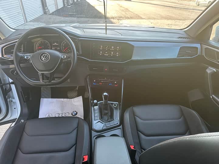 Фото 9 - Volkswagen Tayron