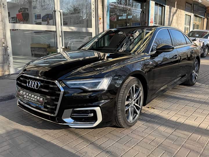 Фото 3 - Audi A6L