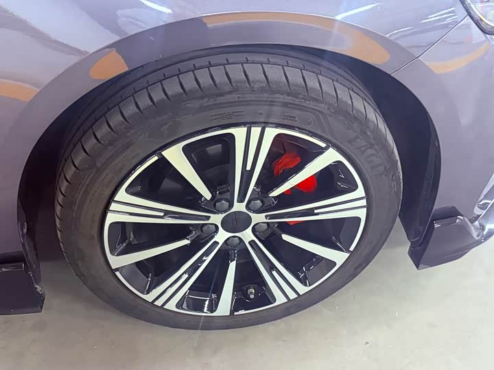 Фото 19 - Geely Preface