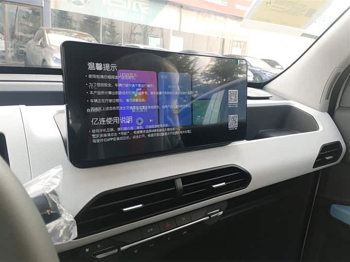 Фото 13 - Geely Galaxy Panda Mini