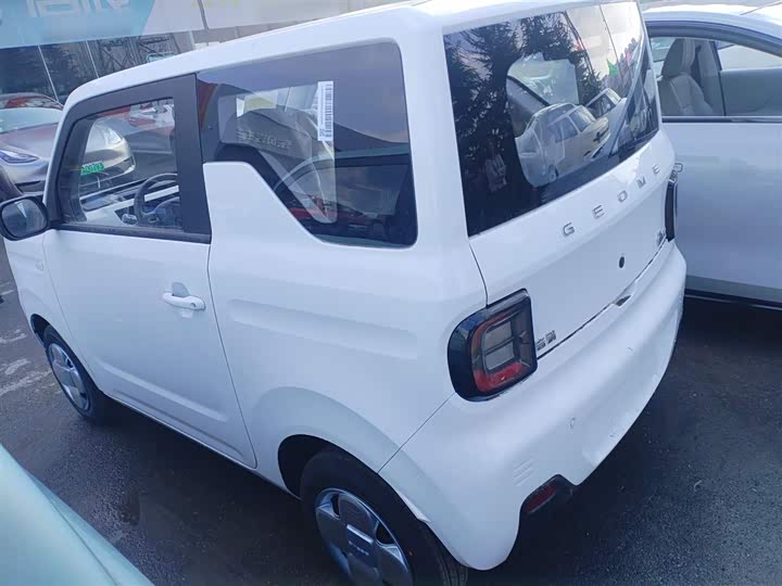 Фото 5 - Geely Galaxy Panda Mini