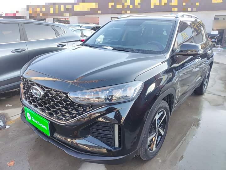 Фото 1 - Hyundai ix35 (Mufasa)