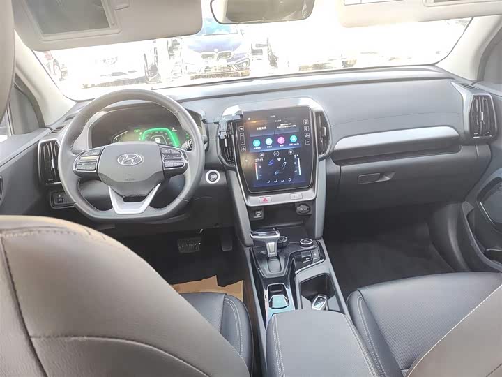 Фото 10 - Hyundai ix35 (Mufasa)