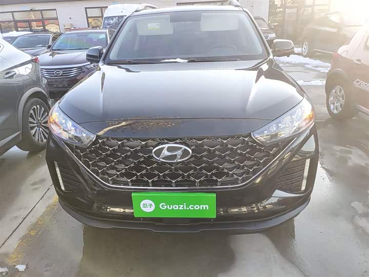 Фото 3 - Hyundai ix35 (Mufasa)