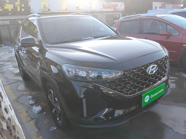 Фото 4 - Hyundai ix35 (Mufasa)