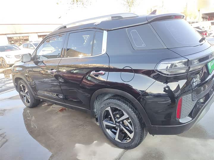 Фото 5 - Hyundai ix35 (Mufasa)