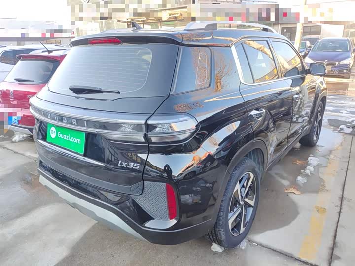 Фото 7 - Hyundai ix35 (Mufasa)