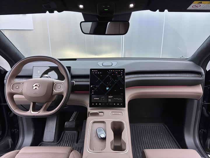 Фото 16 - Nio ES6