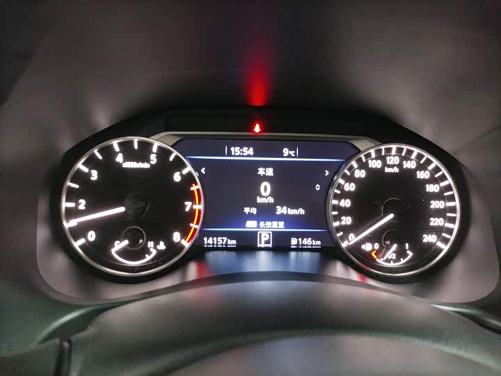 Фото 12 - Nissan Teana