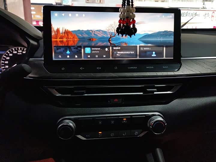 Фото 13 - Nissan Teana