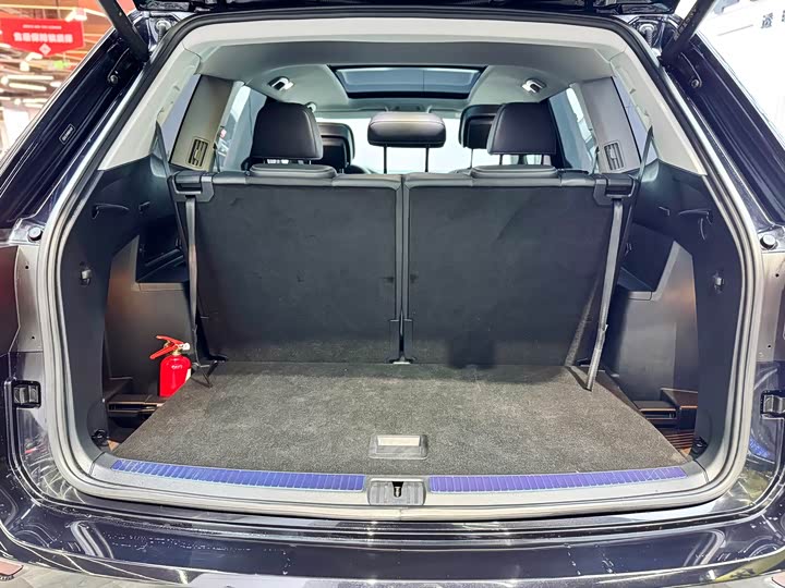 Фото 22 - Volkswagen Teramont Pro