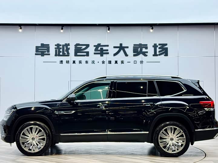 Фото 24 - Volkswagen Teramont Pro