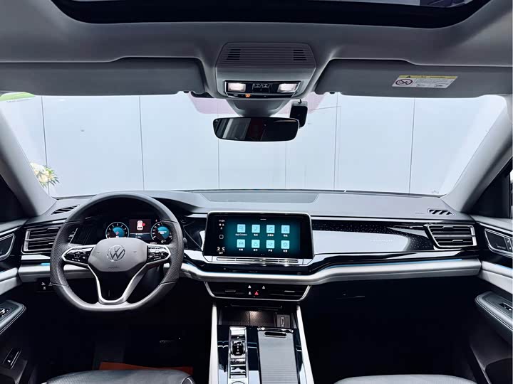 Фото 31 - Volkswagen Teramont Pro