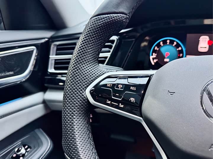 Фото 4 - Volkswagen Teramont Pro