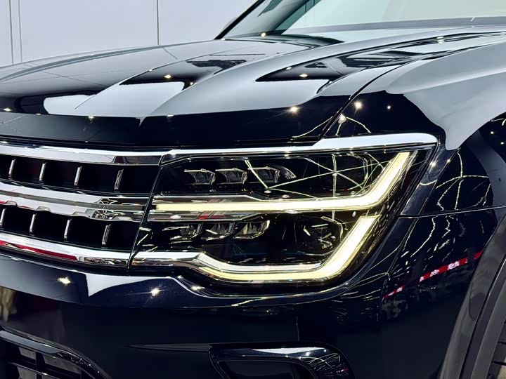 Фото 6 - Volkswagen Teramont Pro