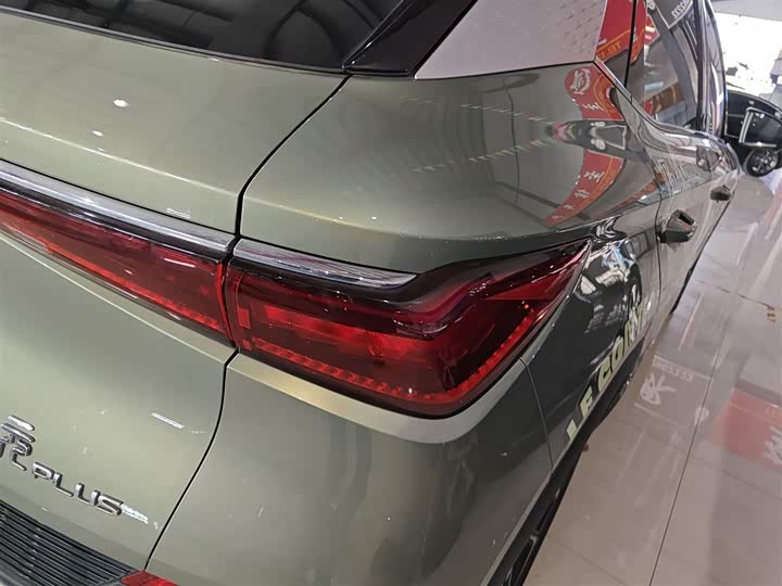 Фото 8 - BYD Yuan Plus