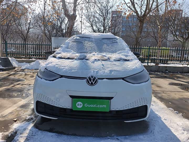 Фото 3 - Volkswagen ID.3