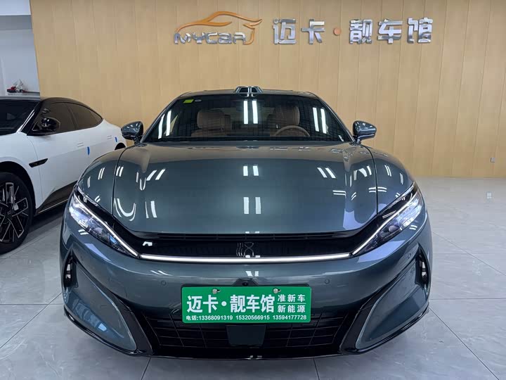 Фото 1 - BYD Han L