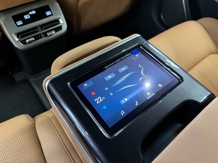 Фото 11 - BYD Han L