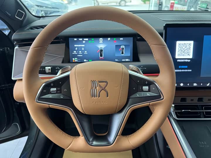 Фото 5 - BYD Han L