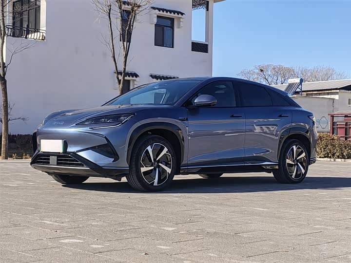 Фото 2 - BYD Sea Lion 07 EV