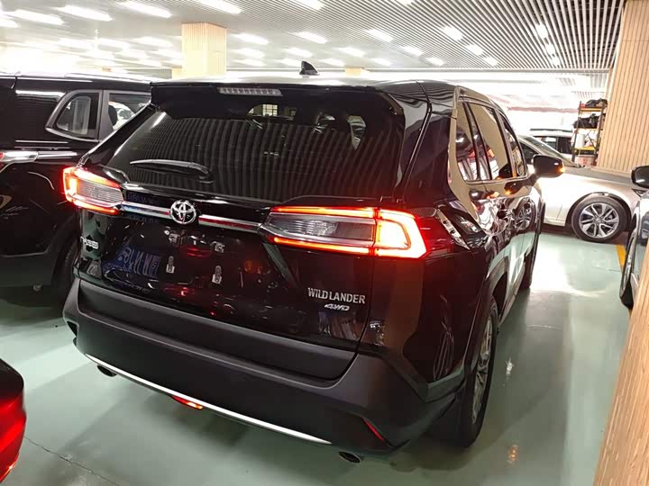 Фото 7 - Toyota Wildlander