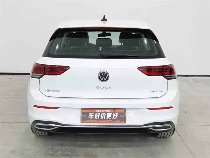 Фото 4 - Volkswagen Golf