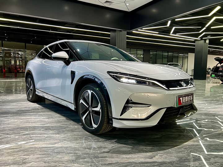 Фото 3 - BYD Song L