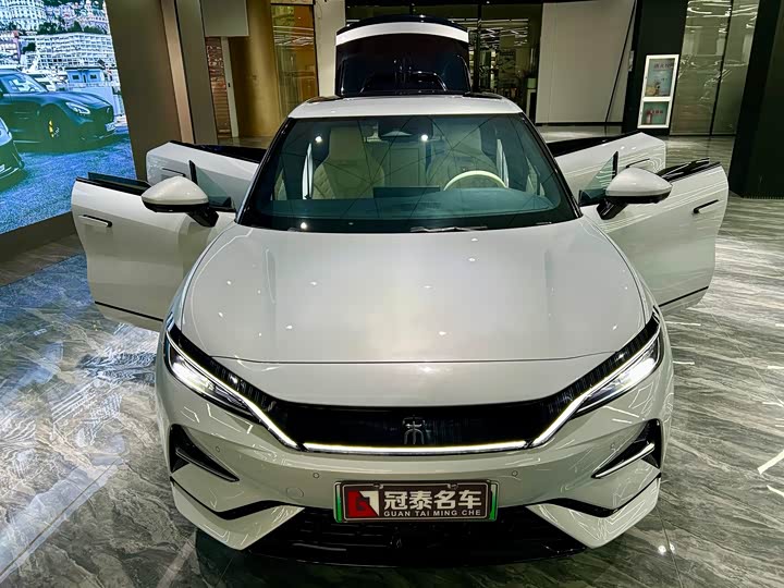 Фото 43 - BYD Song L