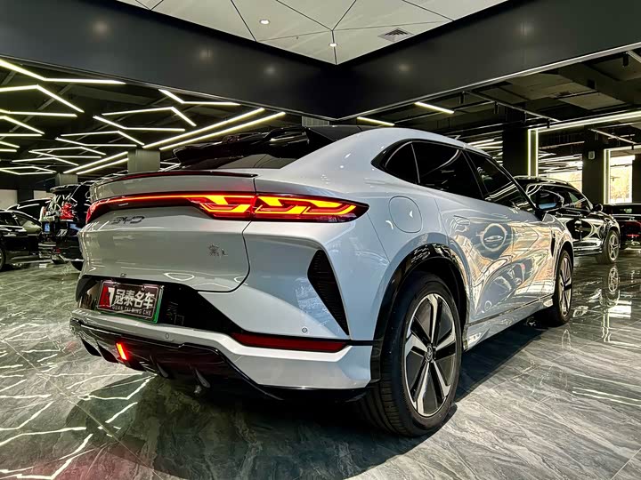 Фото 5 - BYD Song L