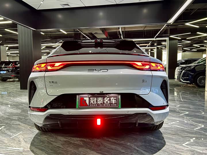 Фото 6 - BYD Song L