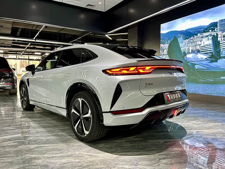 Фото 7 - BYD Song L