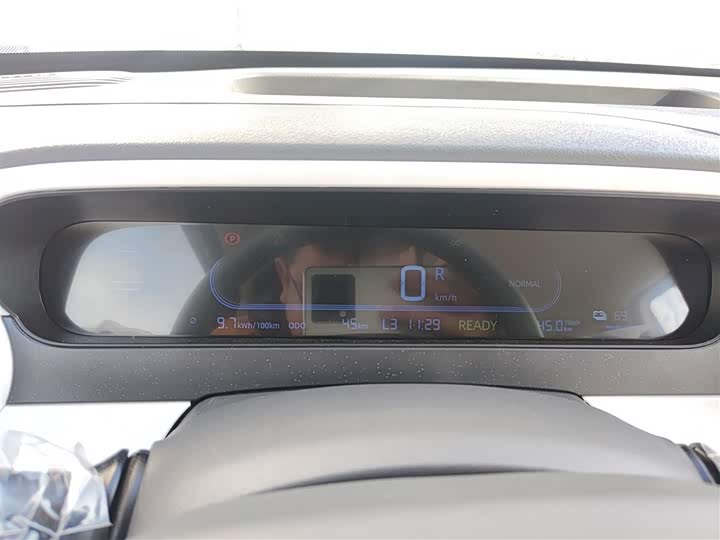 Фото 12 - Geely Galaxy Panda Mini