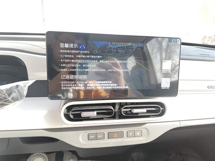 Фото 13 - Geely Galaxy Panda Mini