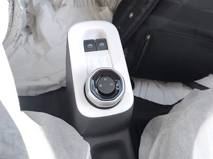 Фото 14 - Geely Galaxy Panda Mini