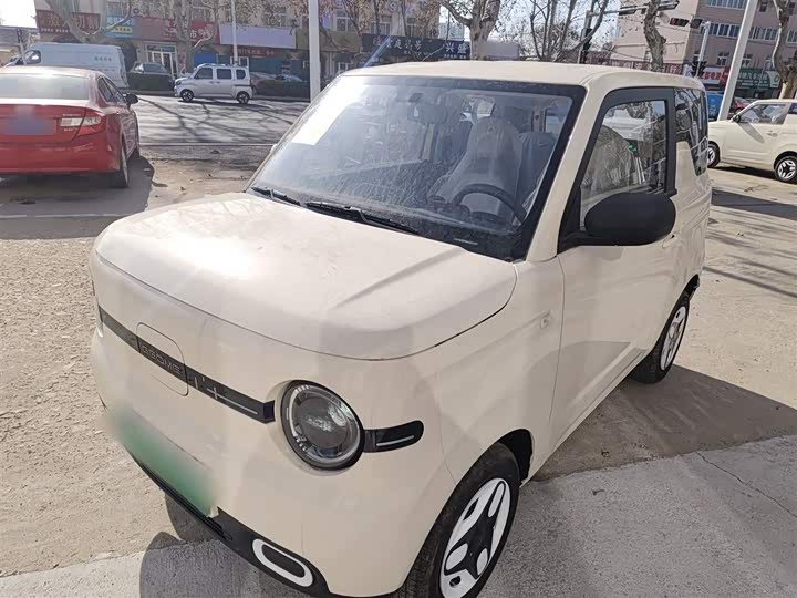 Фото 2 - Geely Galaxy Panda Mini