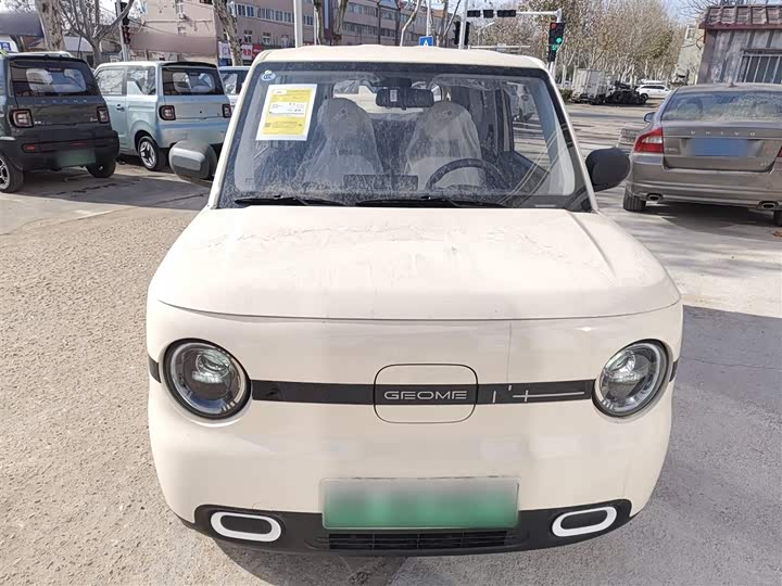 Фото 3 - Geely Galaxy Panda Mini