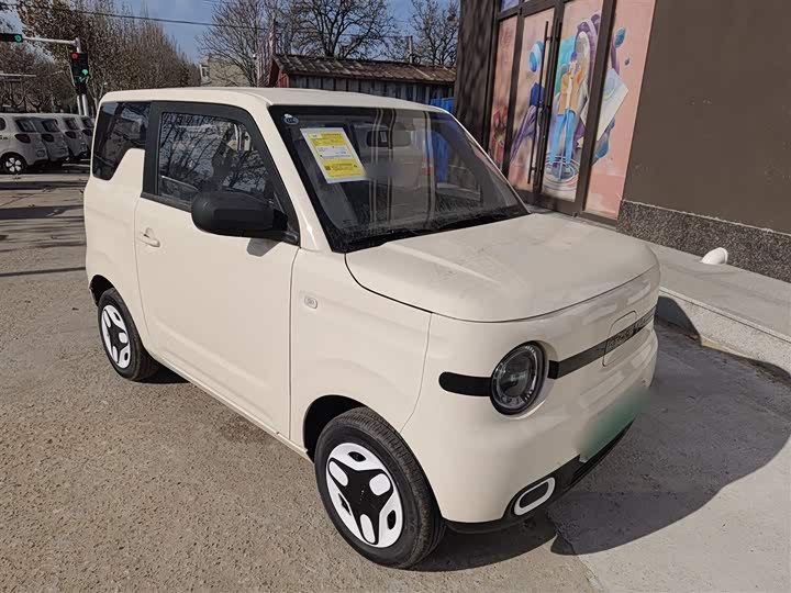 Фото 4 - Geely Galaxy Panda Mini