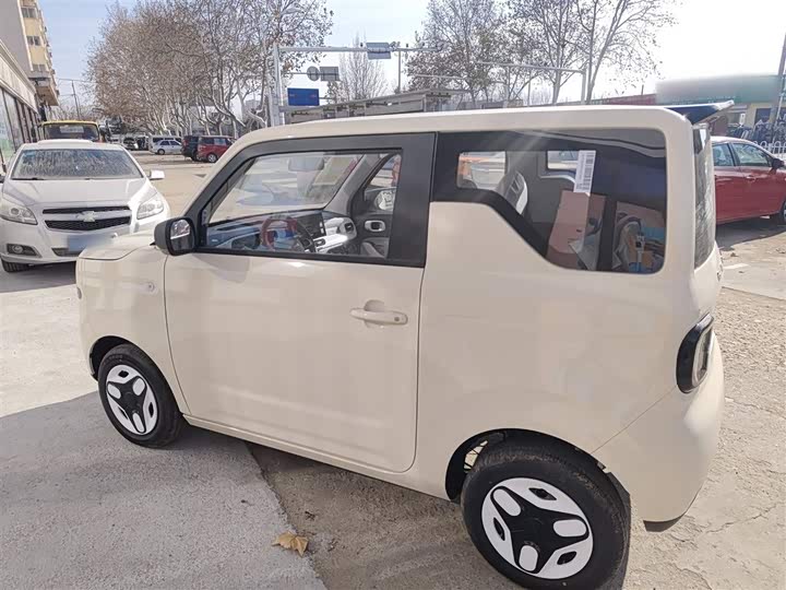 Фото 5 - Geely Galaxy Panda Mini