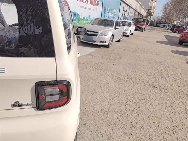 Фото 8 - Geely Galaxy Panda Mini