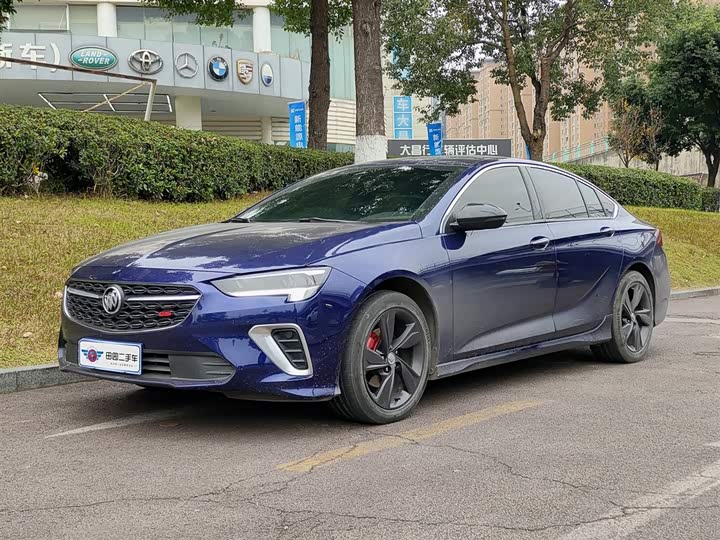 Фото 1 - Buick Regal