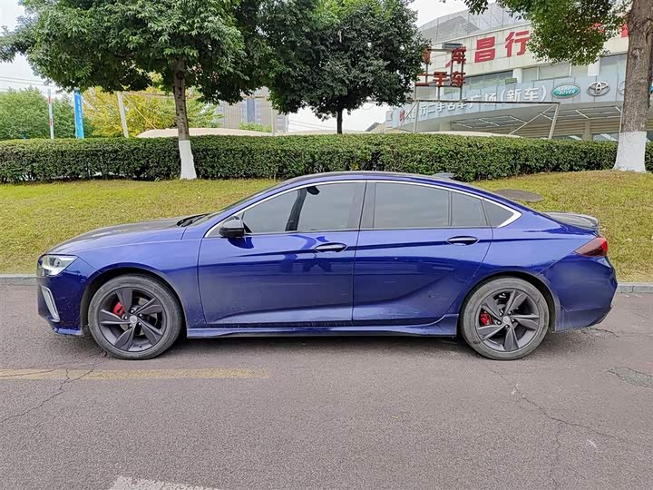 Фото 3 - Buick Regal