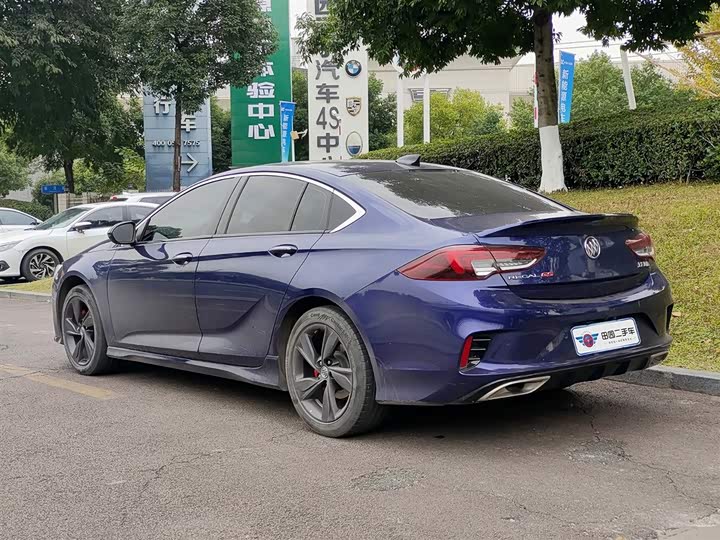 Фото 4 - Buick Regal