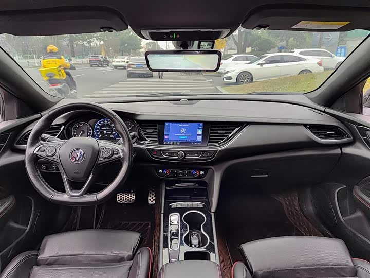 Фото 6 - Buick Regal