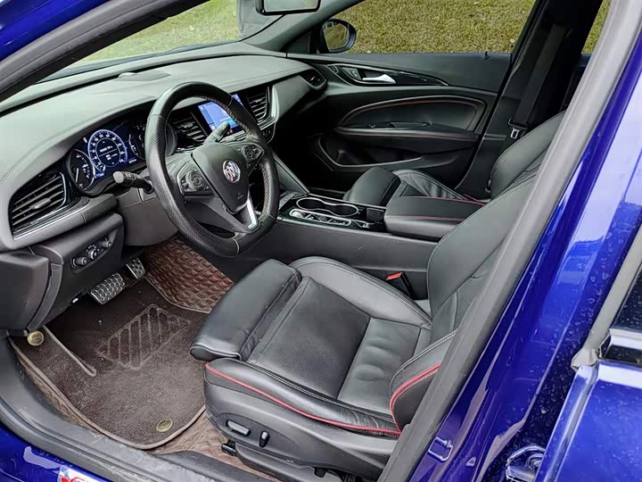 Фото 7 - Buick Regal