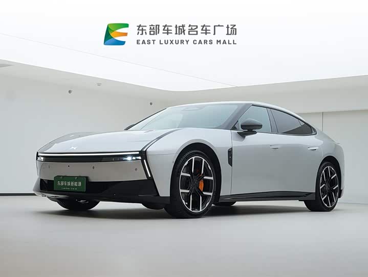 Фото 1 - XPeng P7