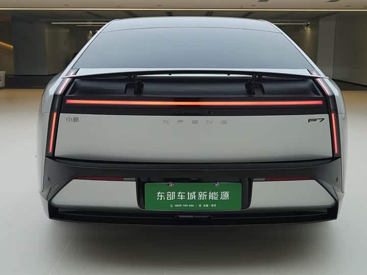 Фото 5 - XPeng P7