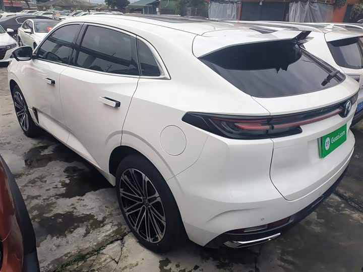 Фото 5 - Changan UNI-K Hybrid