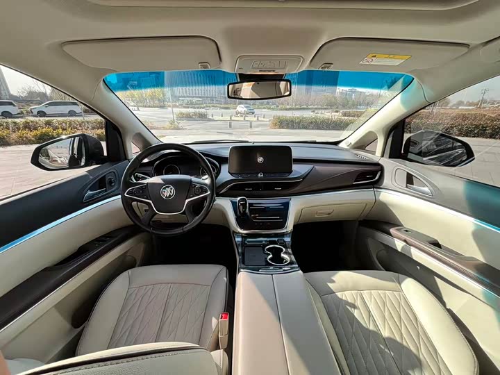 Фото 5 - Buick GL8 ES